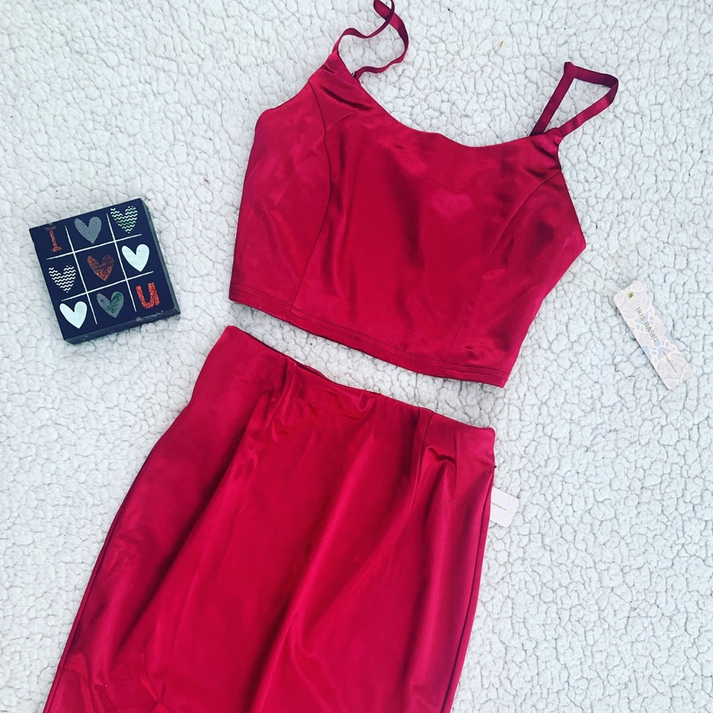 Silky valentines